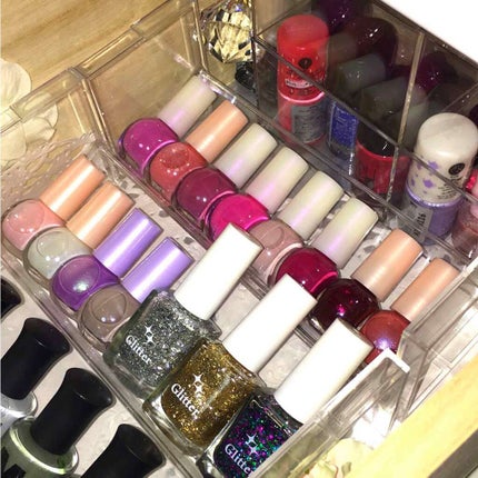 サンリオネイル/DAISO/マニキュアを使ったクチコミ(2枚目)