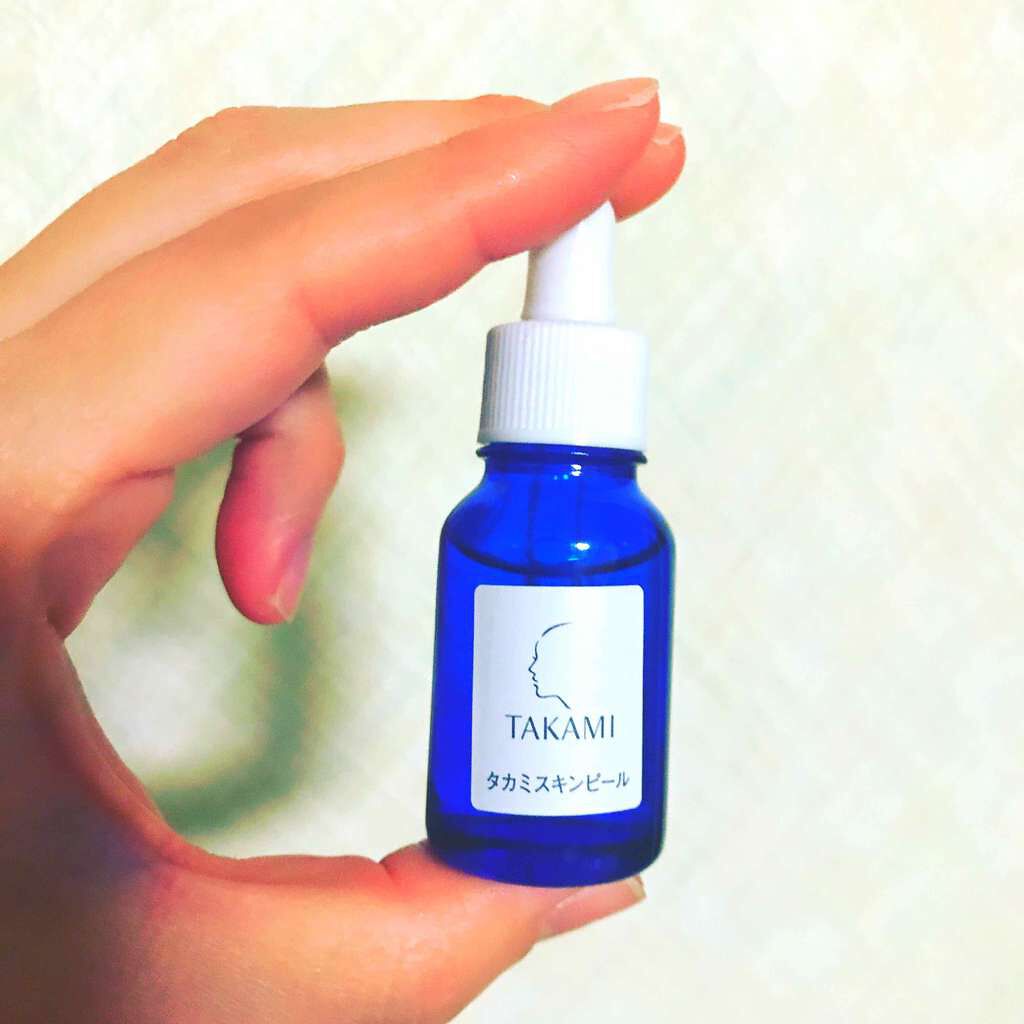 タカミスキンピール/タカミ/ブースター・導入液を使ったクチコミ(1枚目)