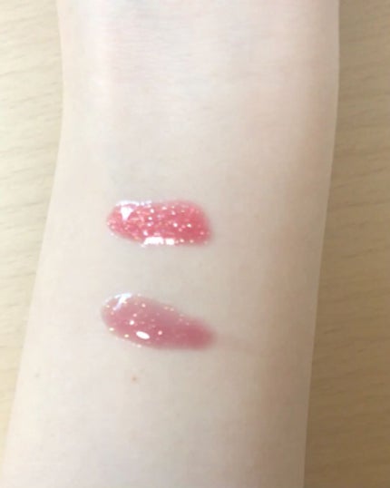 RMK リップジェリーグロス/RMK/リップグロスを使ったクチコミ(3枚目)