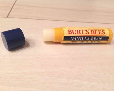 ハニーリップバーム/BURT'S BEES/リップケア・リップクリームを使ったクチコミ（1枚目）