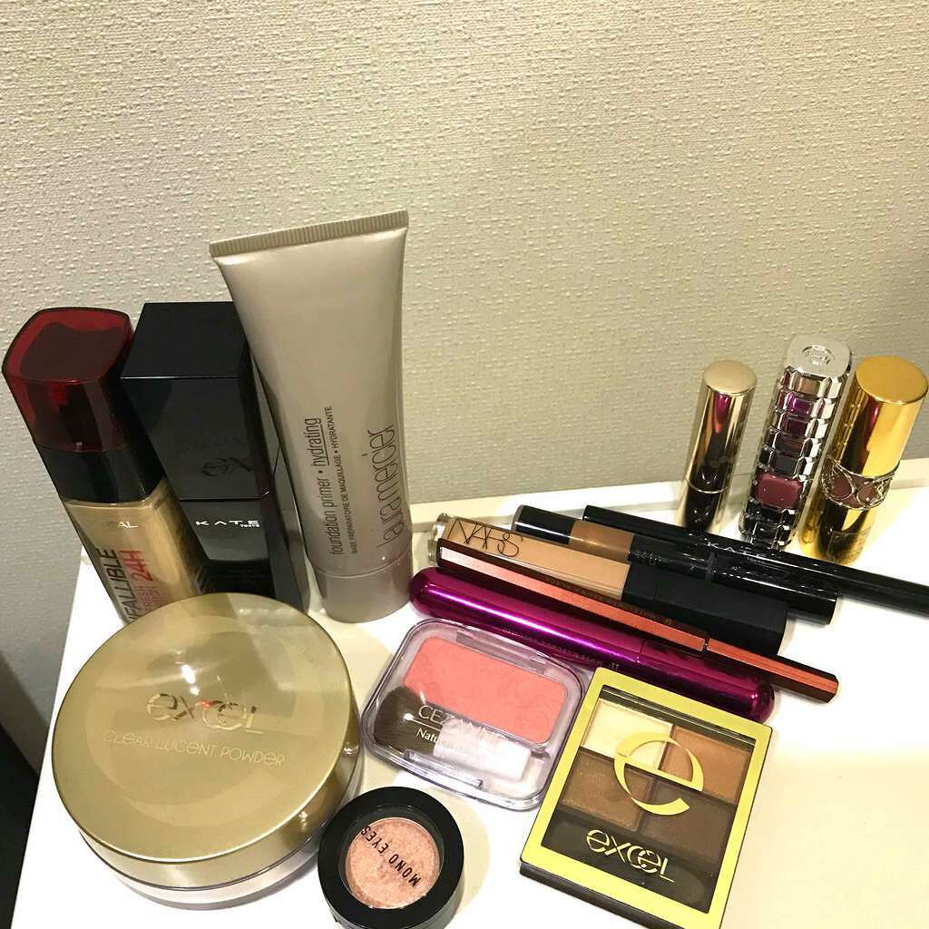 ルージュ ヴォリュプテ シャイン/YVES SAINT LAURENT BEAUTE/口紅を使ったクチコミ(1枚目)