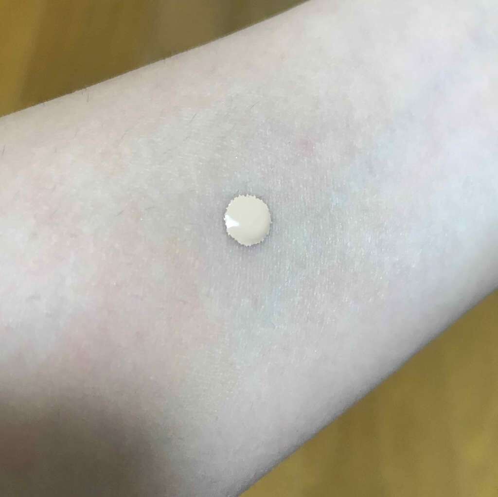 ドラマティックスキニーフィルムリキッド UV/マキアージュ/リキッドファンデーションを使ったクチコミ(2枚目)