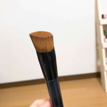 ファンデーションブラシ 131/SHISEIDO/メイクブラシを使ったクチコミ（1枚目）