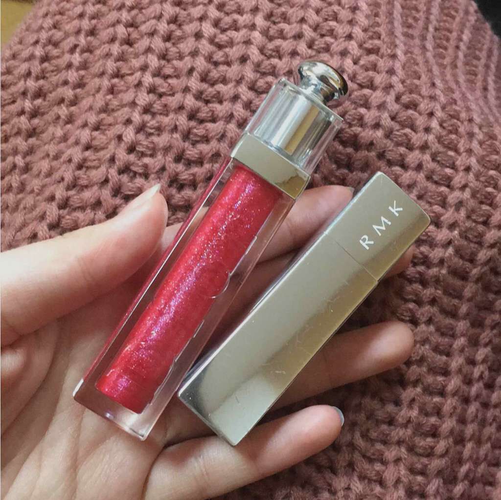 イレジスティブル グローリップス/RMK/口紅を使ったクチコミ(1枚目)