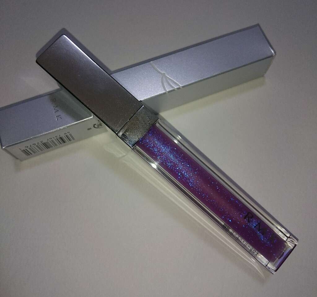 RMK リップジェリーグロス/RMK/リップグロスを使ったクチコミ(1枚目)