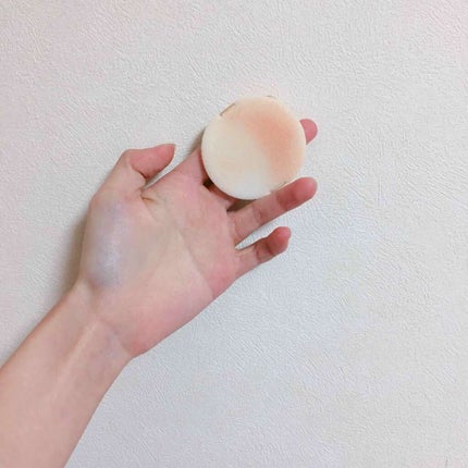 【旧品】マシュマロフィニッシュパウダー/キャンメイク/プレストパウダーを使ったクチコミ(3枚目)