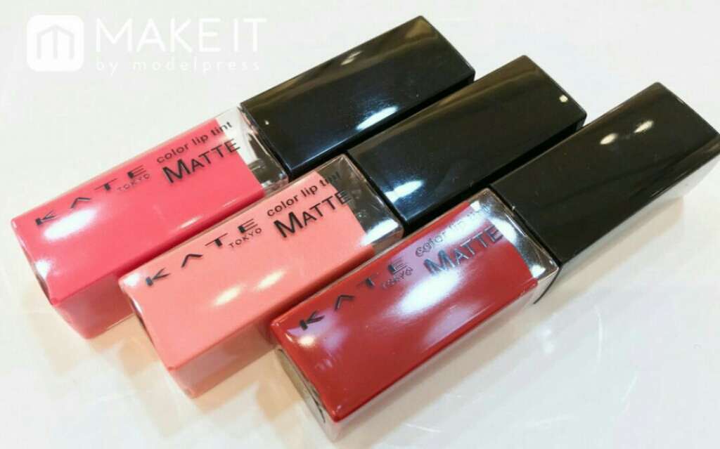 えん on LIPS 「ケイトから新作のマットリップとアイシャドウが発売されます!他に..」(1枚目)