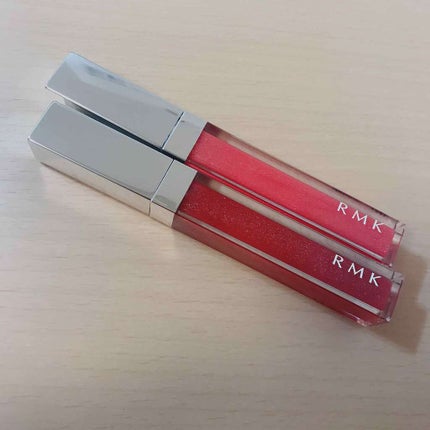 RMK リップジェリーグロス/RMK/リップグロスを使ったクチコミ(1枚目)