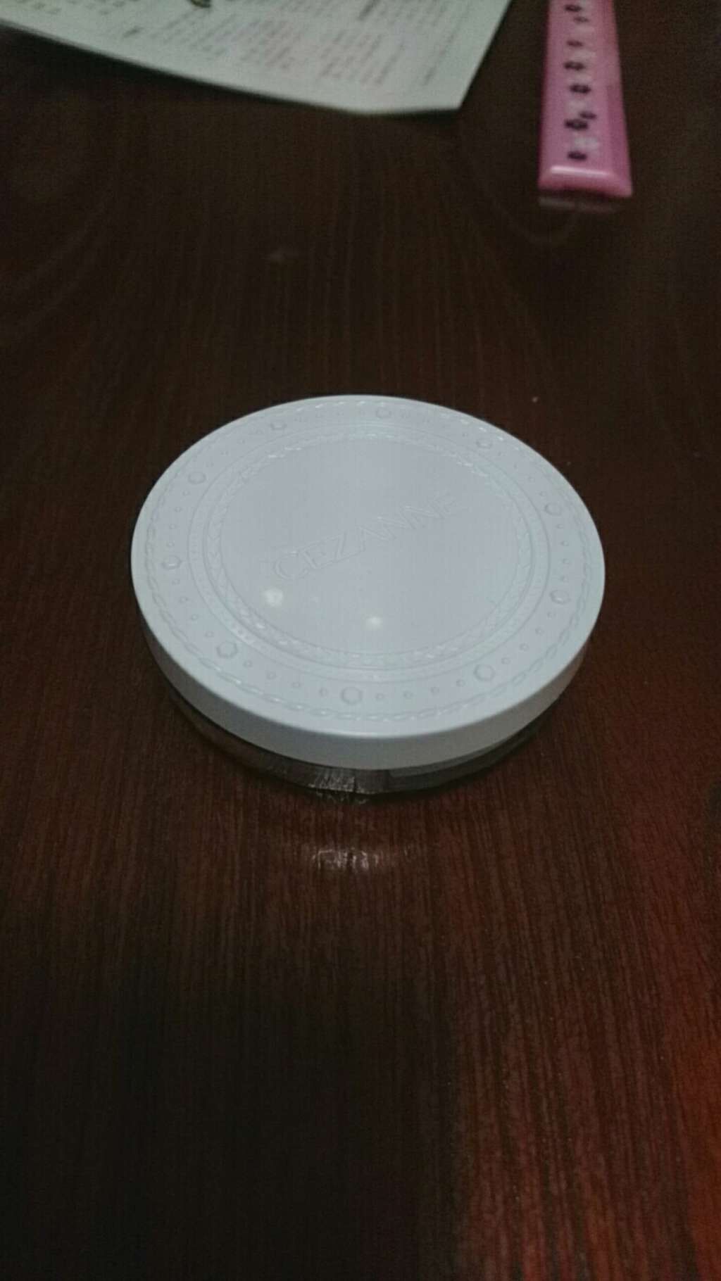 UVクリアフェイスパウダー/CEZANNE/プレストパウダーを使ったクチコミ(1枚目)