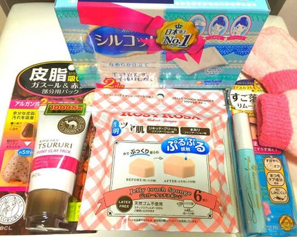 シルコットなめらか仕立て/シルコット/コットンを使ったクチコミ(1枚目)