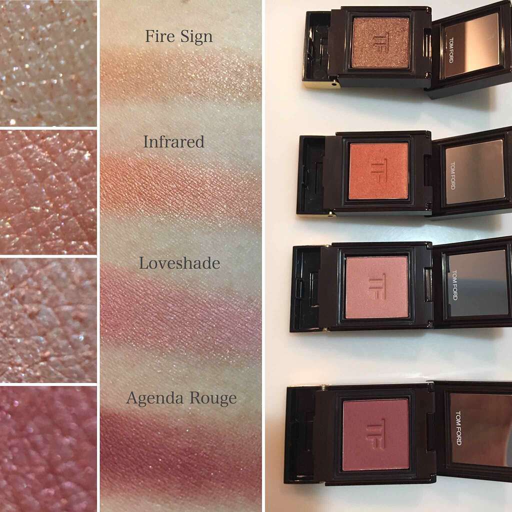 アイ カラー クォード/TOM FORD BEAUTY/アイシャドウパレットを使ったクチコミ(4枚目)