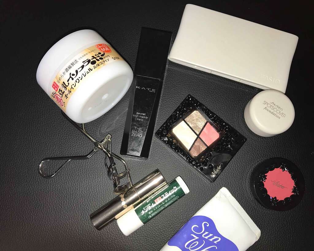 リシェ リップ&チーク クリーム/Visée/ジェル・クリームチークを使ったクチコミ(1枚目)