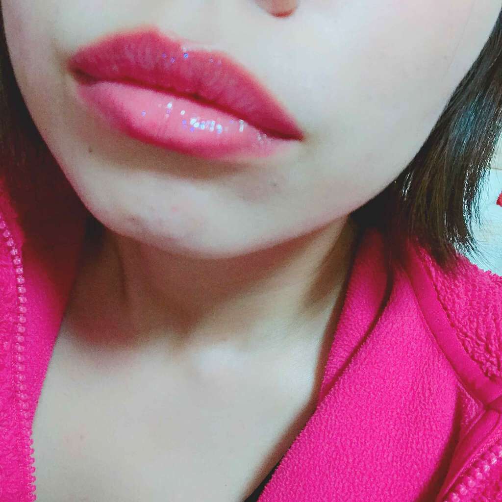 RMK リップジェリーグロス/RMK/リップグロスを使ったクチコミ(4枚目)