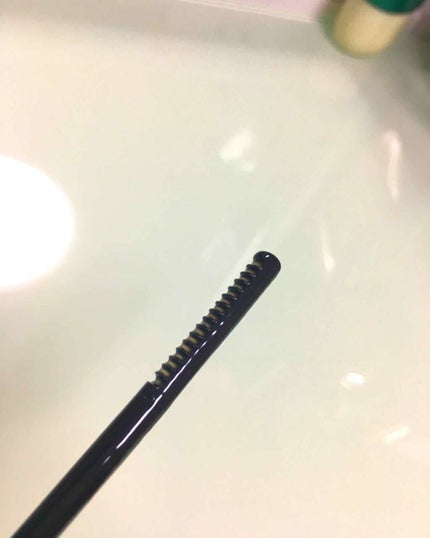 ヒロインメイクSP スピーディーマスカラリムーバー/ヒロインメイク/ポイントメイクリムーバーを使ったクチコミ(2枚目)