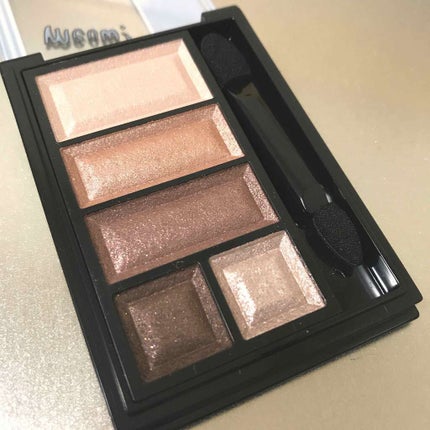 ショコラスウィート アイズ/リンメル ロンドン/アイシャドウパレットを使ったクチコミ(2枚目)