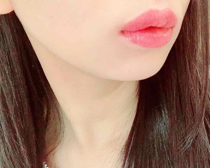 クリスタルデュオ リップスティック/Visée/口紅を使ったクチコミ(1枚目)