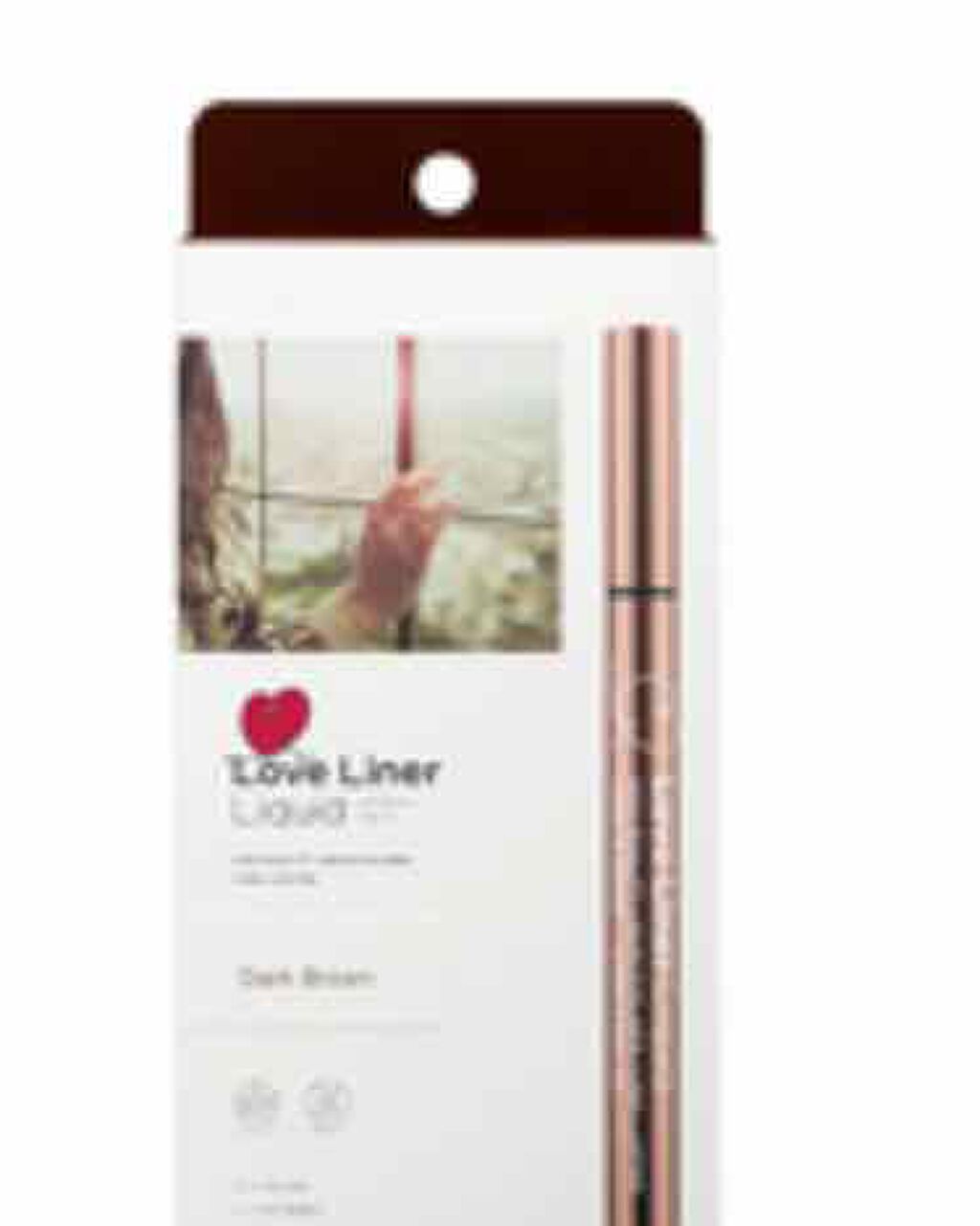 ラブ・ライナー リキッドアイライナーＲ３/ラブ・ライナー/リキッドアイライナーを使ったクチコミ（1枚目）