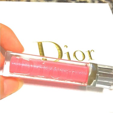 ディオール アディクト グロス/Dior/リップグロスを使ったクチコミ（2枚目）