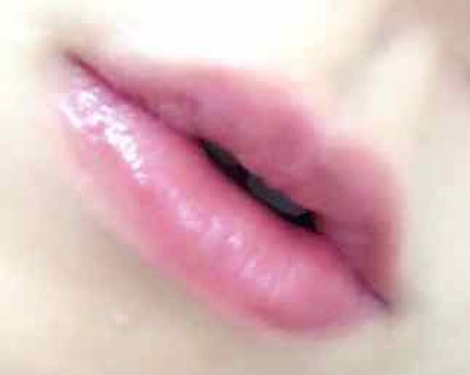 リップベルベット/Burberry Beauty/口紅を使ったクチコミ(3枚目)