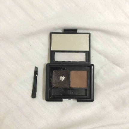 アイブロウキット/e.l.f. Cosmetics/パウダーアイブロウを使ったクチコミ(2枚目)
