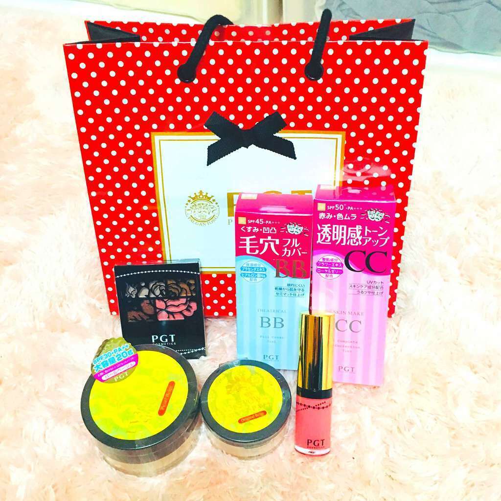 UV365パウダー/パルガントン/ルースパウダーを使ったクチコミ(1枚目)