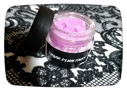 シュガープラムフェアリー リップスクラブ/ラッシュ/リップスクラブを使ったクチコミ(2枚目)