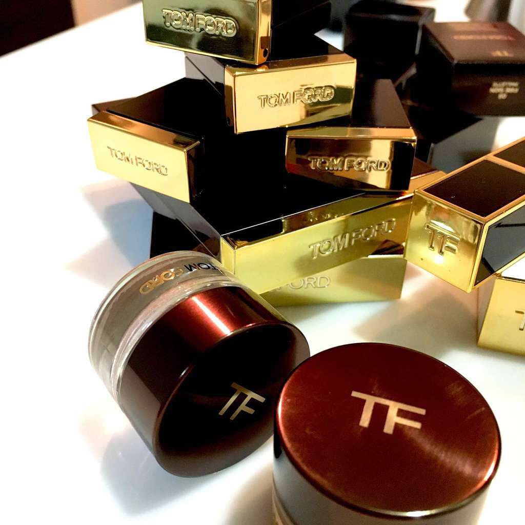 アイ カラー クォード/TOM FORD BEAUTY/アイシャドウパレットを使ったクチコミ(1枚目)