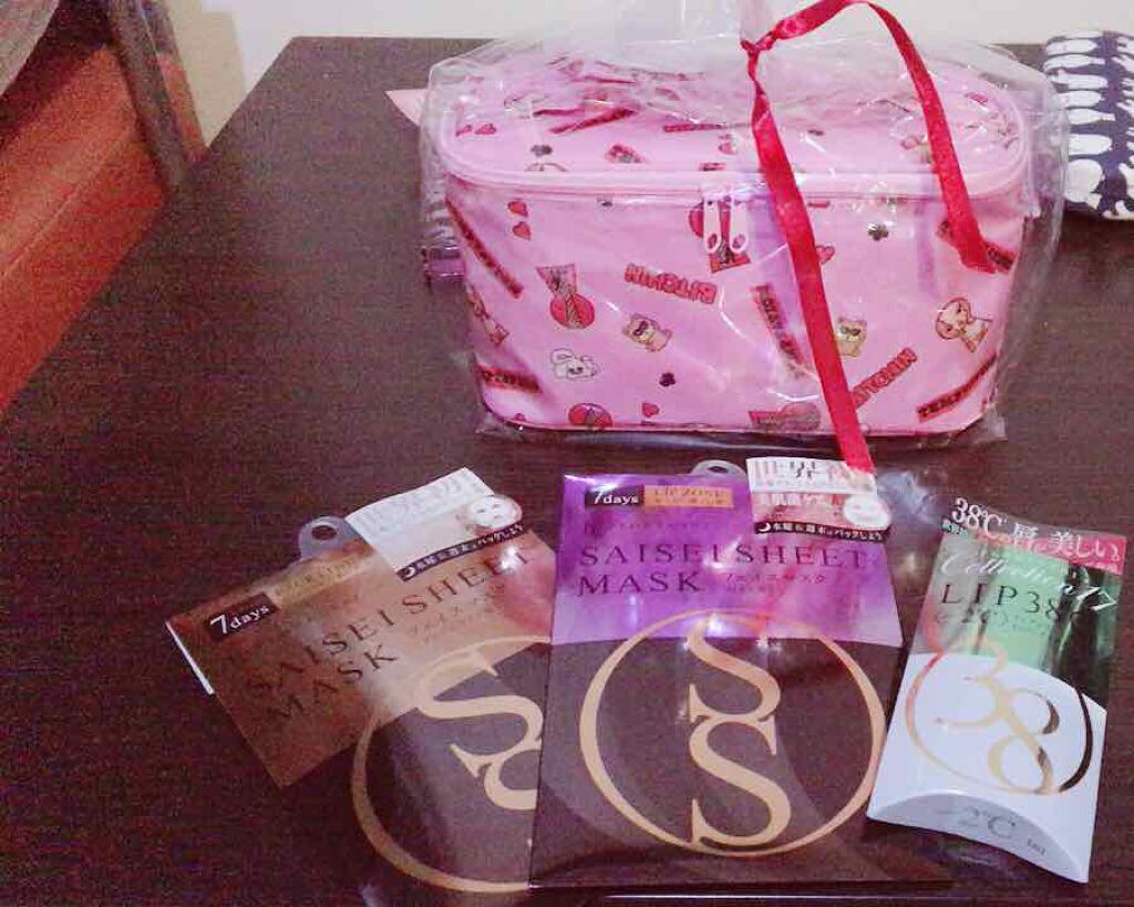 フィックス メイクアップ/CLARINS/ミスト状化粧水を使ったクチコミ(2枚目)