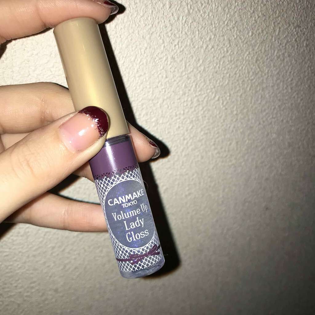 ボリュームアップレディグロス/キャンメイク/リップグロスを使ったクチコミ（1枚目）