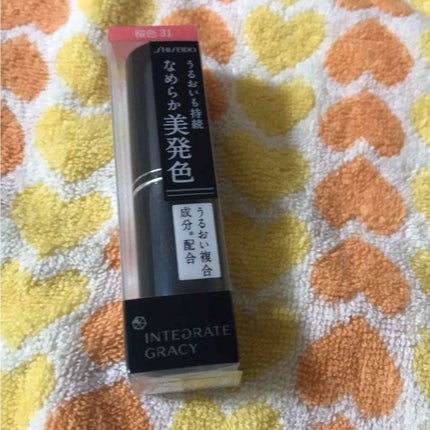 リップスティック/グレイシィ/口紅を使ったクチコミ(1枚目)