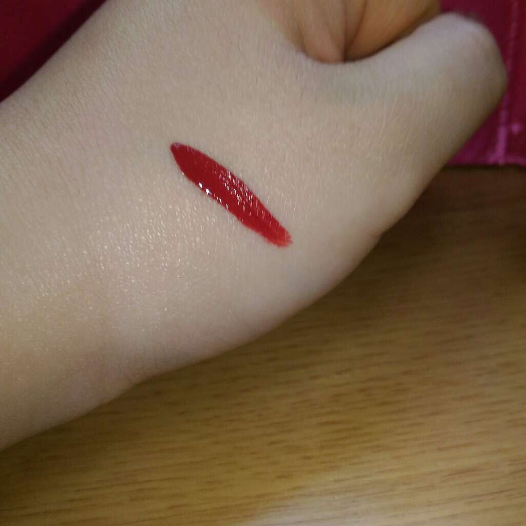 あやか on LIPS 「商品名▶ペリペラペリスインクベルベット5Inktub..」(3枚目)