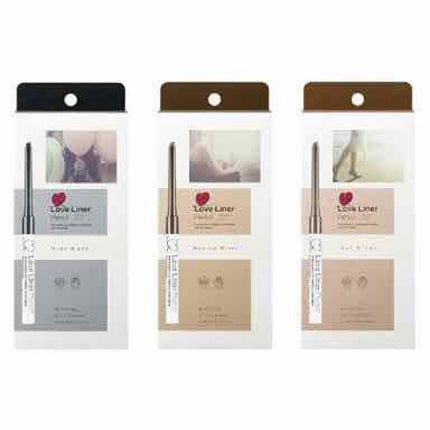 ラブ・ライナー ペンシル/ラブ・ライナー/ペンシルアイライナーを使ったクチコミ(1枚目)