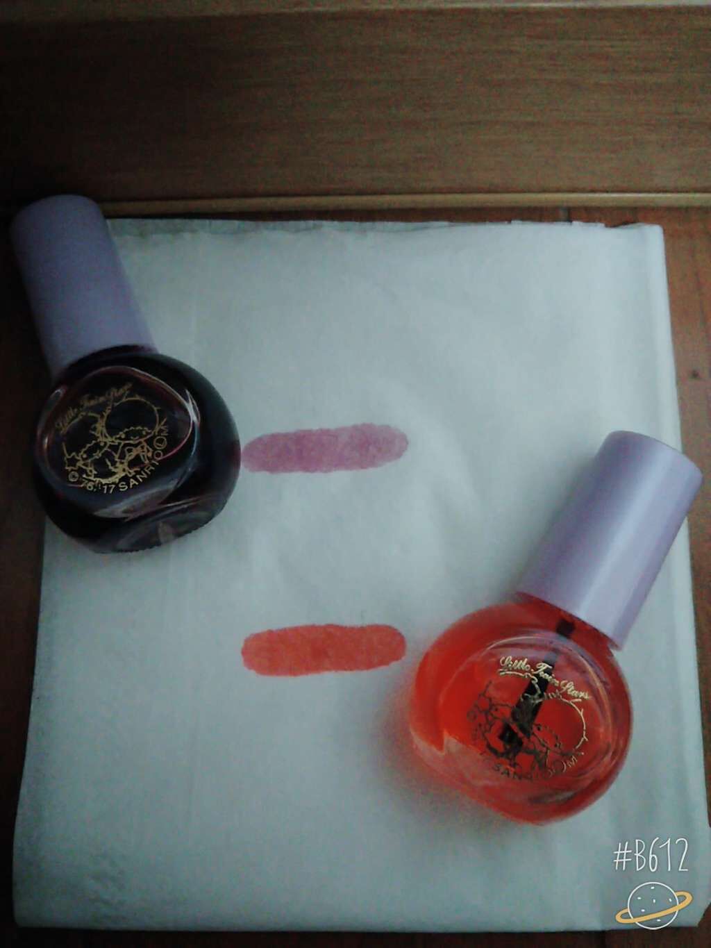 エバビレーナ リキッドアイライナーA/DAISO/リキッドアイライナーを使ったクチコミ（1枚目）