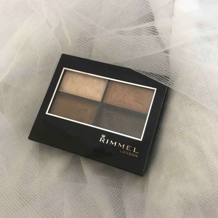 ロイヤルヴィンテージ アイズ/リンメル ロンドン/アイシャドウパレットを使ったクチコミ(1枚目)