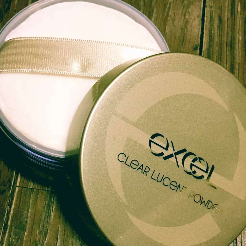 クリア ルーセントパウダー NB/excel/ルースパウダーを使ったクチコミ（1枚目）