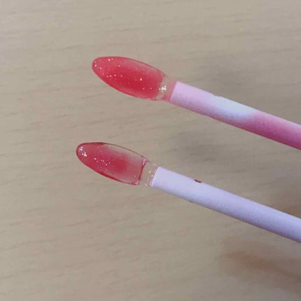 RMK リップジェリーグロス/RMK/リップグロスを使ったクチコミ(2枚目)