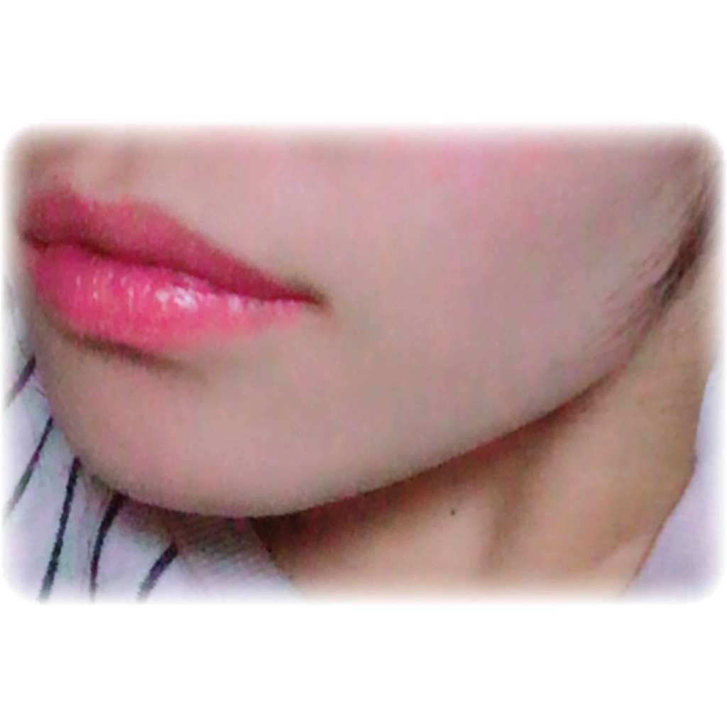 口紅(詰替用)/ちふれ/口紅を使ったクチコミ(2枚目)