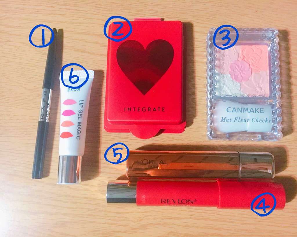 バーム ステイン/REVLON/口紅を使ったクチコミ（1枚目）