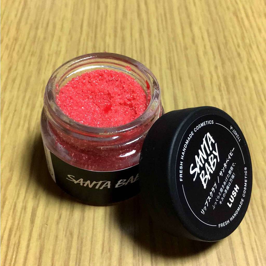 バブルガムフレーバー リップスクラブ/ラッシュ/リップスクラブを使ったクチコミ(1枚目)