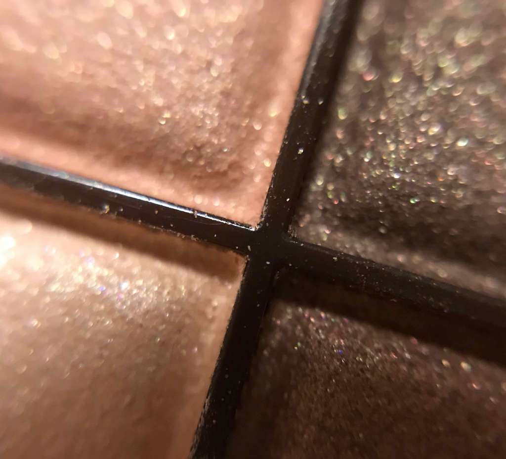 スキニーリッチシャドウ/excel/アイシャドウパレットを使ったクチコミ(3枚目)