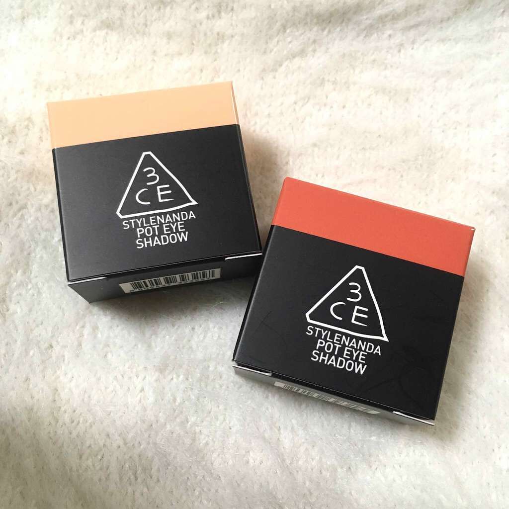 3CE EYE SWITCH POT/3CE/単色アイシャドウを使ったクチコミ(3枚目)