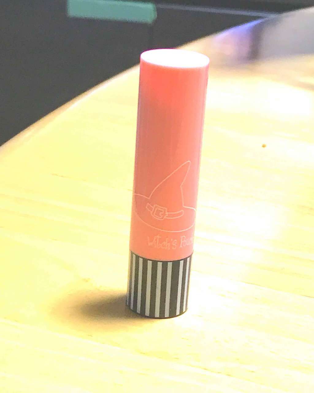 ポポグロススティックティントバーム/Witch's Pouch/リップティントを使ったクチコミ（2枚目）