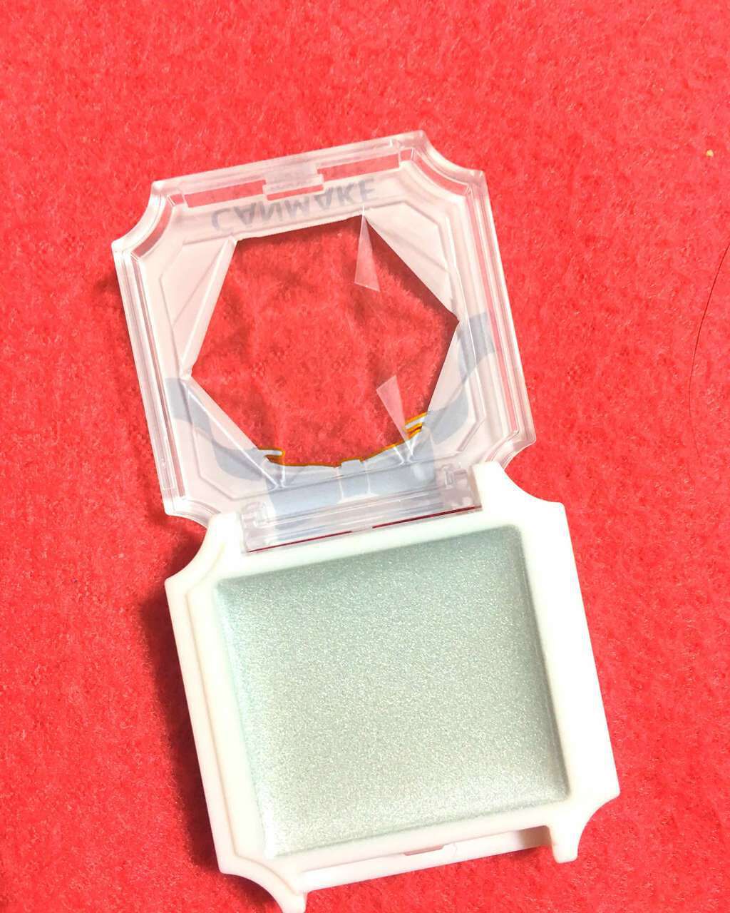 クリームハイライター/キャンメイク/クリームハイライトを使ったクチコミ（2枚目）