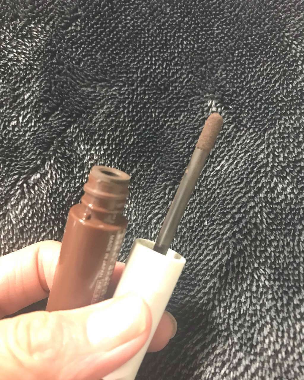 チップオン アイブロー/ettusais/パウダーアイブロウを使ったクチコミ(2枚目)