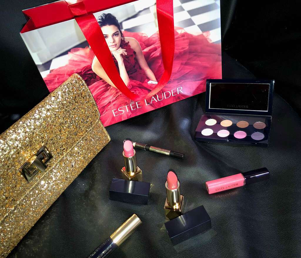 Makeup collection 2017/ESTEE LAUDER/メイクアップキットを使ったクチコミ（1枚目）