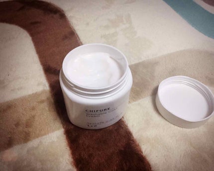 ウォッシャブル コールド クリーム/ちふれ/クレンジングクリームを使ったクチコミ(2枚目)