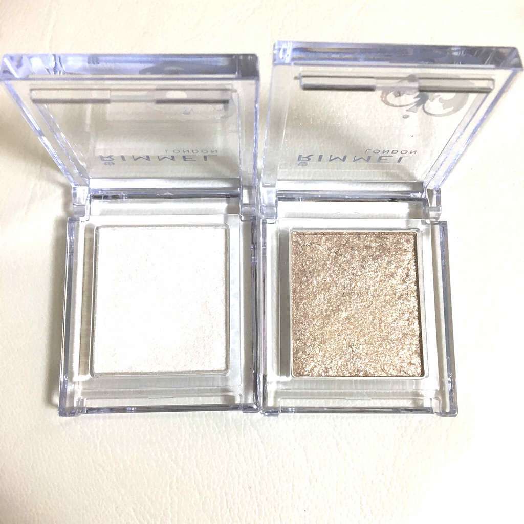 ショコラスウィート アイズ/リンメル ロンドン/アイシャドウパレットを使ったクチコミ(2枚目)