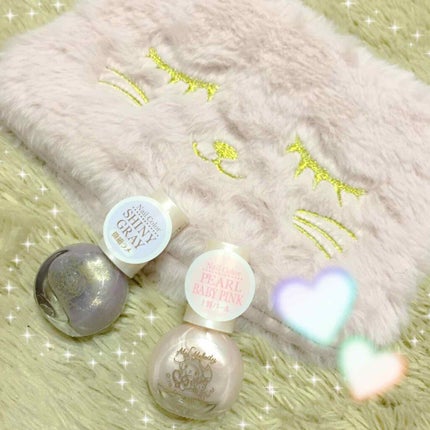 サンリオネイル/DAISO/マニキュアを使ったクチコミ(1枚目)