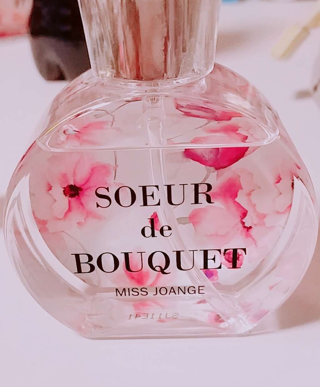 ミスジョアンジュ フレグランス ヘアオイル マグノリアブーケの香り/ミスジョアンジュ/ヘアオイルを使ったクチコミ(3枚目)