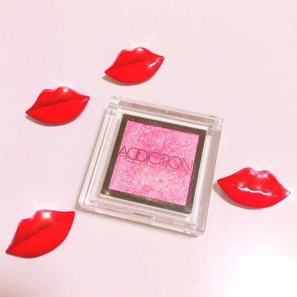 アディクション ザ アイシャドウ/ADDICTION/単色アイシャドウを使ったクチコミ(1枚目)